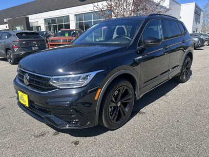 Used 2023 Volkswagen Tiguan SE R-Line
