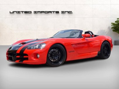 Used 2003 Dodge Viper SRT-10