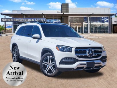 Used 2023 Mercedes-Benz GLS 450 4MATIC