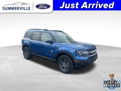 Used 2023 Ford Bronco Sport Big Bend