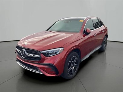 Used 2023 Mercedes-Benz GLC 300 4MATIC