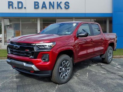 New 2026 Chevrolet Colorado Z71 w/ Z71 Convenience Package 2