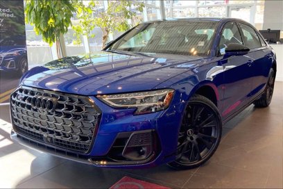 New 2025 Audi S8
