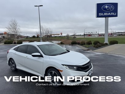 Used 2019 Honda Civic LX