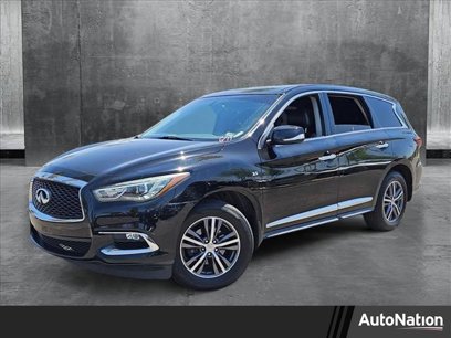 Used 2018 INFINITI QX60 FWD