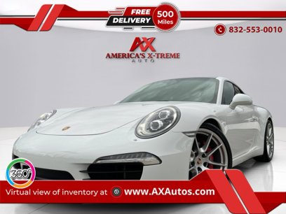 Used 2014 Porsche 911 Carrera S