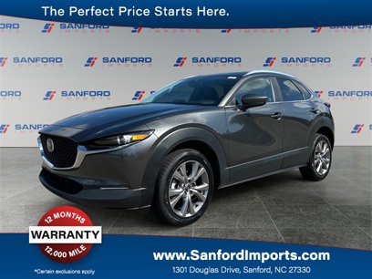 Used 2023 MAZDA CX-30 AWD 2.5 S w/ Select Package
