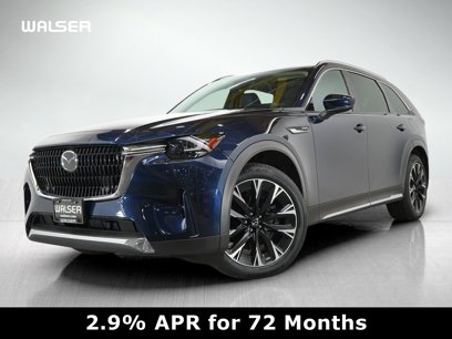 Certified 2024 MAZDA CX-90 Plug-In Hybrid w/ Premium Pkg