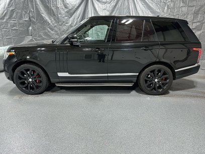 Used 2016 Land Rover Range Rover Supercharged