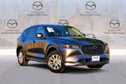 New 2025 MAZDA CX-5 AWD 2.5 S w/ Select Package