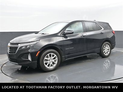 Used 2023 Chevrolet Equinox LT w/ LPO, Floor Liner Package