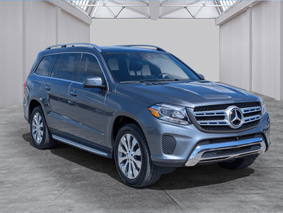 Used 2017 Mercedes-Benz GLS 450 4MATIC