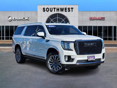 Used 2023 GMC Yukon XL Denali Ultimate