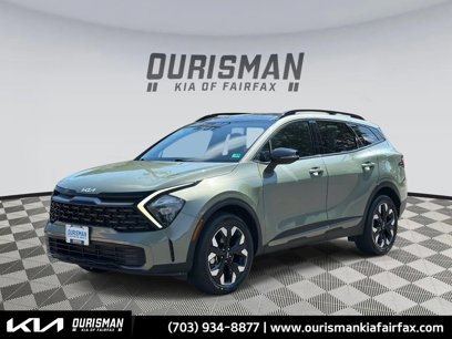 Used 2023 Kia Sportage X-Line w/ X-Line Premium Package