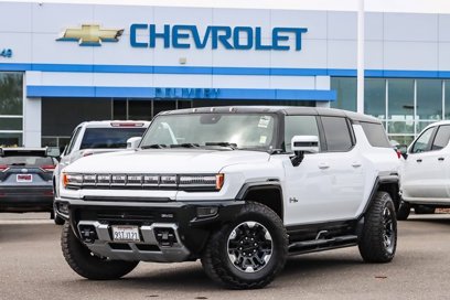 Used 2025 GMC Hummer EV 3X w/ Extreme Off-Road Package