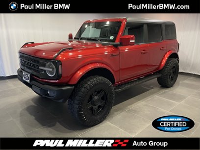 Used 2022 Ford Bronco Outer Banks
