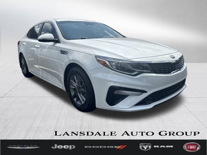 Used 2019 Kia Optima LX