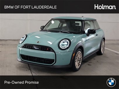 Certified 2025 MINI Cooper S
