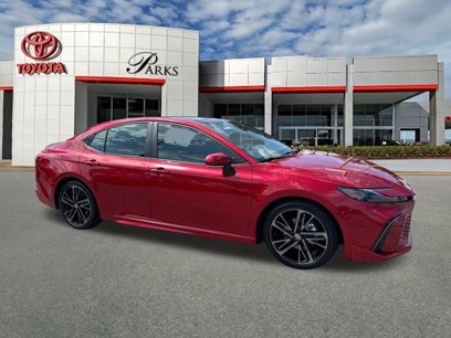Certified 2025 Toyota Camry XSE