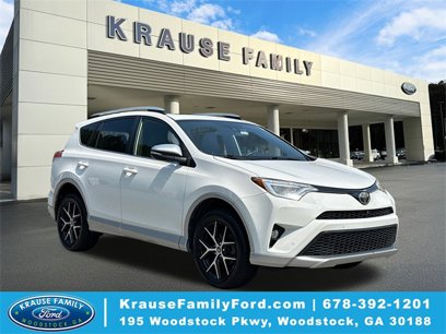 Used 2016 Toyota RAV4 SE