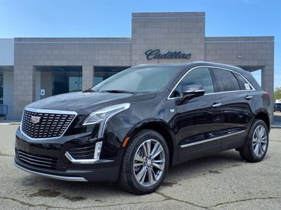 New 2025 Cadillac XT5 Premium Luxury w/ LPO, Floor Liner Package