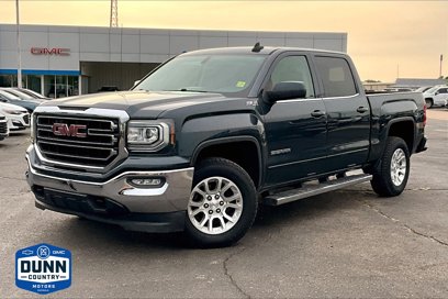 Used 2017 GMC Sierra 1500 SLE w/ SLE Value Package