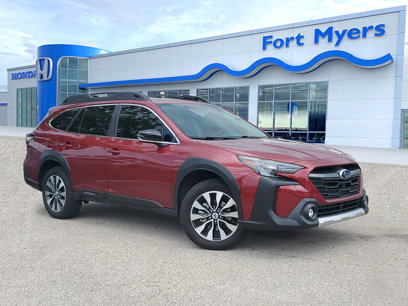 Used 2025 Subaru Outback Limited XT