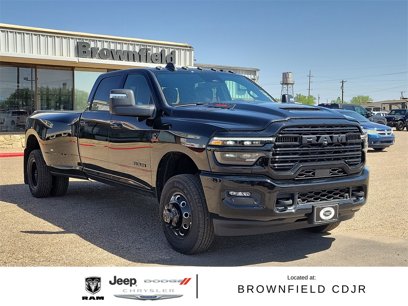 New 2025 RAM 3500 Laramie