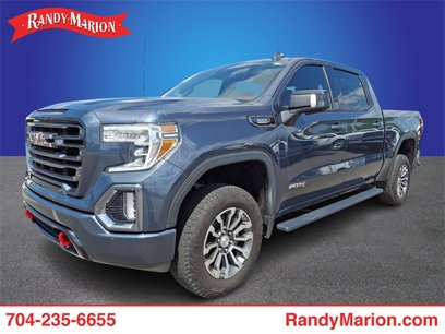 Used 2021 GMC Sierra 1500 AT4