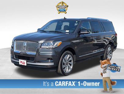 Used 2023 Lincoln Navigator L Reserve