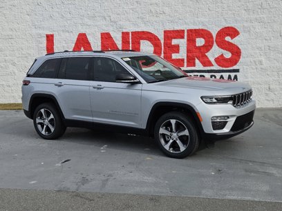 New 2024 Jeep Grand Cherokee Limited 4xe