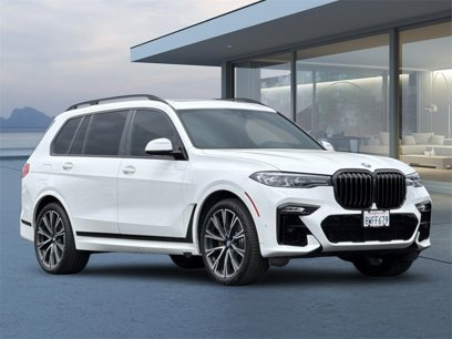 Used 2021 BMW X7 xDrive40i w/ M Sport Package