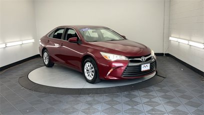 Used 2017 Toyota Camry LE