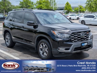 Used 2022 Honda Passport TrailSport