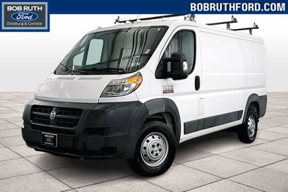 Used 2018 RAM ProMaster 1500
