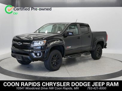 Used 2016 Chevrolet Colorado Z71 w/ Z71 Midnight Edition