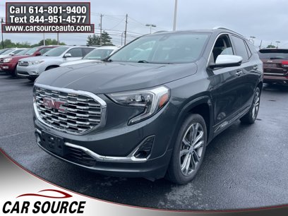 Used 2019 GMC Terrain Denali w/ Advanced Safety Package