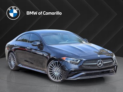 Used 2023 Mercedes-Benz CLS 450 4MATIC