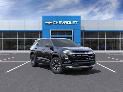 New 2025 Chevrolet Equinox LT w/ Safety and Technology Package