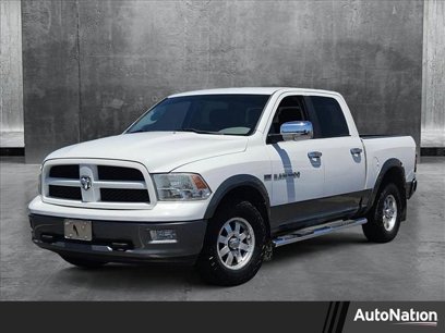 Used 2011 RAM 1500 Outdoorsman