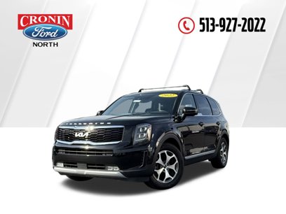 Used 2022 Kia Telluride EX