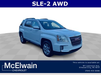 Used 2016 GMC Terrain SLE