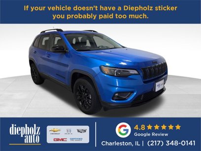 Used 2023 Jeep Cherokee Altitude Lux