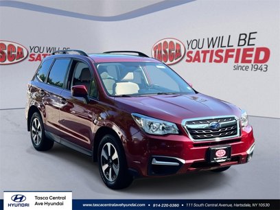 Used 2018 Subaru Forester 2.5i Premium w/ All-Weather Package