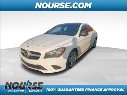 Used 2016 Mercedes-Benz CLA 250 4MATIC