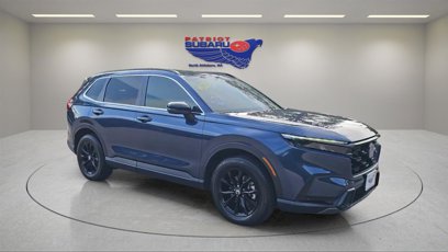 Used 2025 Honda CR-V Sport-L