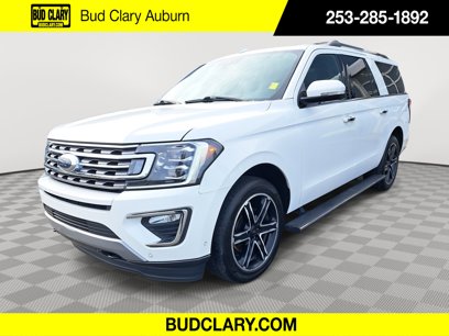 Used 2020 Ford Expedition Max Limited w/ Special Edition Package