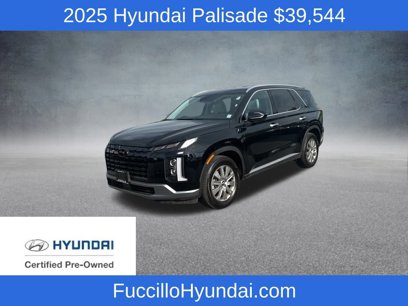 Certified 2025 Hyundai Palisade SEL