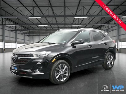 Used 2021 Buick Encore GX Preferred w/ Sport Touring Package
