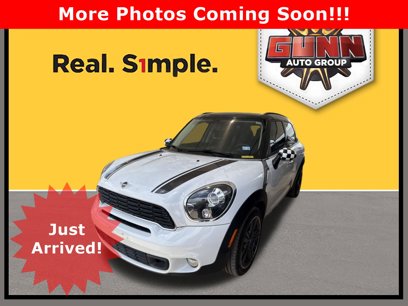 Used 2012 MINI Cooper Countryman S